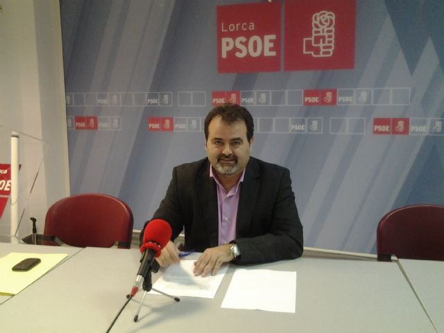 El PSOE denuncia que Jódar siga consintiendo que el Gobierno Regional retrase la reconstrucción de Lorca - 1, Foto 1