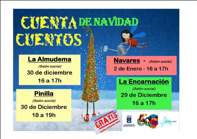 La Concejalía Juventud lanza una programación especial para las vacaciones de Navidad - 4, Foto 4