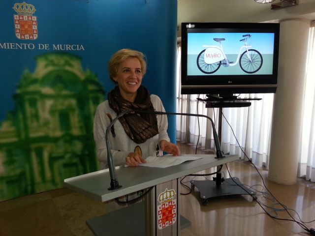 Todo listo para que en 2015 se ponga en marcha el sistema de préstamo público de bicicletas MUyBICI - 1, Foto 1