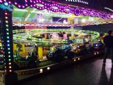 Todos los niños podrn disfrutar de la feria de atracciones a 1,5 euros durante este prximo viernes, sbado y domingo