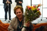 �gueda Romero Velasco recibe el Premio Voluntaria Solidaria 2014