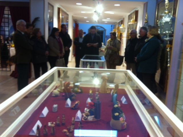 El Museo del Paso Morado muestra hasta el 5 de enero 67 nacimientos de todo el mundo - 1, Foto 1