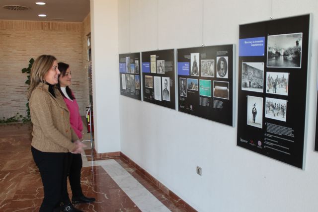 El Ayuntamiento de Los Alcázares acoge la exposición Los diputados murcianos en las Cortes de Cádiz. La Región de Murcia y la Constitución de 1812 - 1, Foto 1