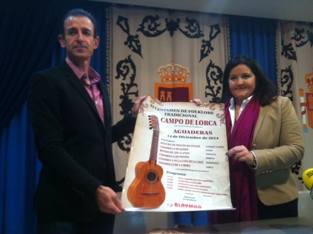 El XI Certamen de Folklore Tradicional Campo de Lorca reúne este domingo en la pedanía de Aguaderas a seis grupos nacionales - 1, Foto 1