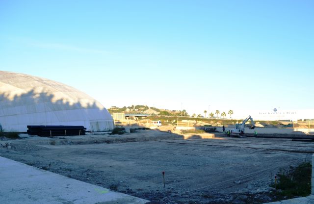 Nuevas infraestructuras para potenciar la práctica deportiva en Alguazas - 2, Foto 2