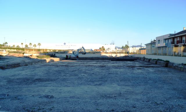 Nuevas infraestructuras para potenciar la práctica deportiva en Alguazas - 3, Foto 3