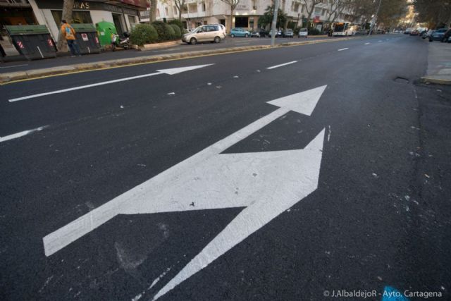 Un nuevo paisaje urbano empieza a perfilarse en el acceso norte a la ciudad - 2, Foto 2