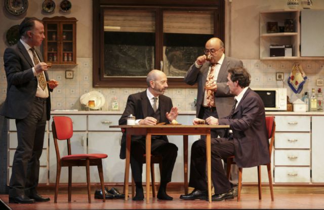 Las obras Los Jugadores y El Nombre llegan en 2015 al Nuevo Teatro Circo - 2, Foto 2