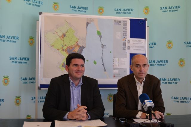 El Pleno aprueba provisionalmente el Plan General de Ordenación competitivo, sostenible y adaptado a la nueva situación socioeconómica - 1, Foto 1