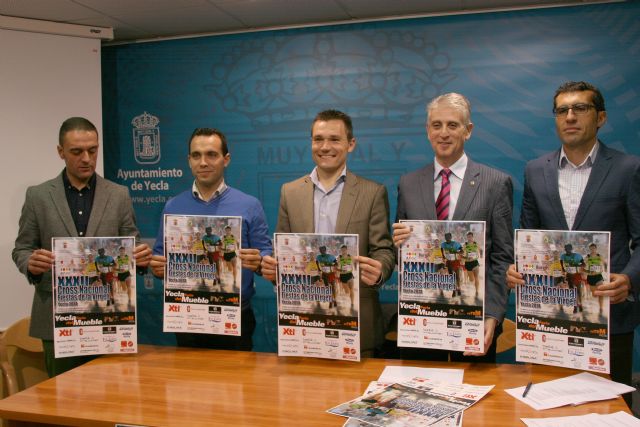 Presentado el XXXII Cross Nacional “Fiestas de la Virgen” - 1, Foto 1