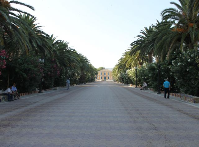 La Concejalía de Jardines refuerza la lucha contra la plaga del picudo ante su eclosión en jardines privados - 1, Foto 1