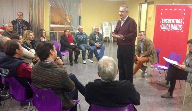 González Tovar afirma que para PP los ciudadanos son un problema y lo demuestran con su Ley Mordaza - 1, Foto 1