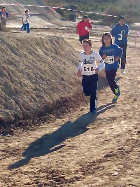 El atletismo protagoniza una nueva prueba de la fase local del Programa de Deporte Escolar de Ceutí - 2, Foto 2