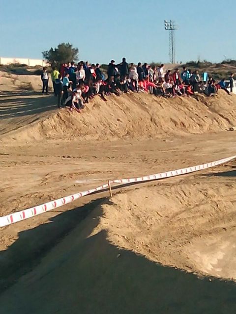 El atletismo protagoniza una nueva prueba de la fase local del Programa de Deporte Escolar de Ceutí - 3, Foto 3