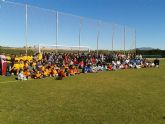 Este sbado se celebra en Totana el II Campeonato Regional de Escuelas de Rugby Ciudad de Totana