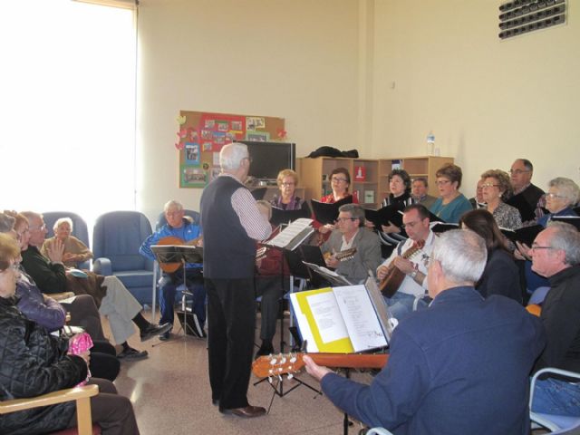 Ya es Navidad en los Centros de Día de El Algar y Los Dolores - 3, Foto 3