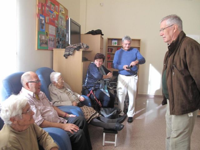 Ya es Navidad en los Centros de Día de El Algar y Los Dolores - 4, Foto 4