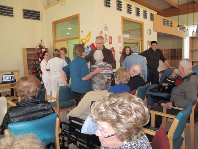 Ya es Navidad en los Centros de Día de El Algar y Los Dolores - 5, Foto 5