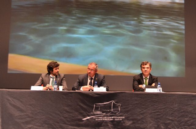 Águilas acoge una exposición sobre el centenario del Instituto Español de Oceanografía - 1, Foto 1