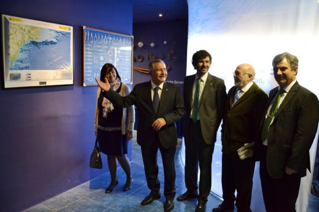 Águilas acoge una exposición sobre el centenario del Instituto Español de Oceanografía - 3, Foto 3