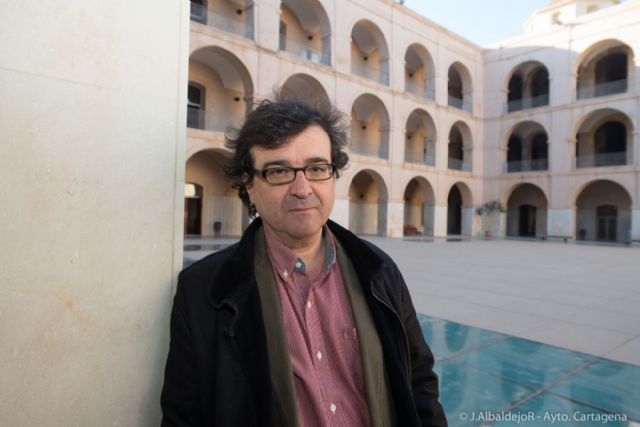 Javier Cercas regresa a Cartagena para presentar su última novela - 1, Foto 1