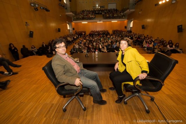 Javier Cercas regresa a Cartagena para presentar su última novela - 2, Foto 2