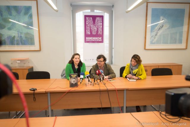 Javier Cercas regresa a Cartagena para presentar su última novela - 5, Foto 5