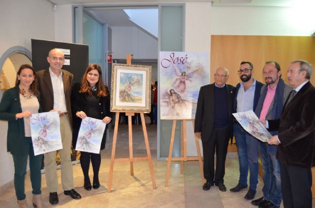La Asociación Amigos del Belén de San Javier reivindica el Belén como centro de la Navidad - 1, Foto 1