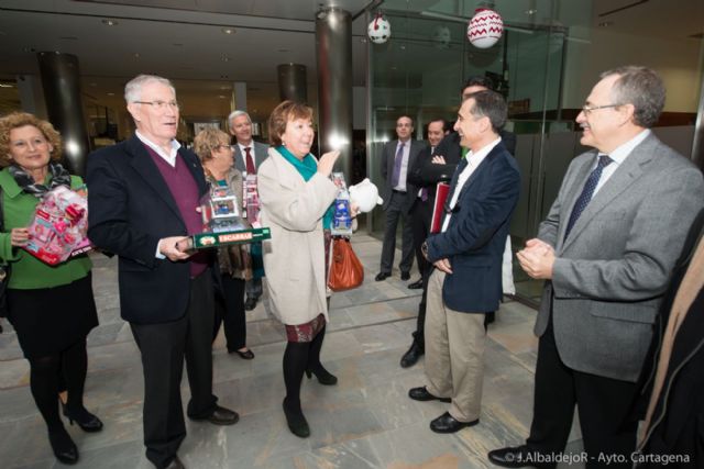 Miles de ni&ntilde;os necesitados podrán disfrutar de juguetes estas navidades - 1, Foto 1