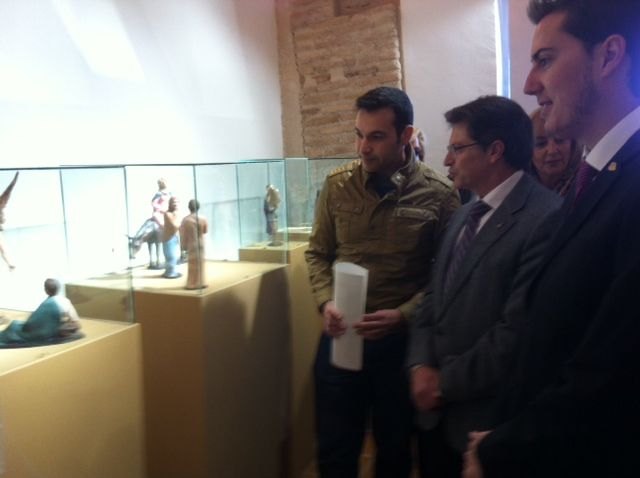 El Museo del Belén de Lorca abre sus puertas en la Ermita de San Roque - 1, Foto 1