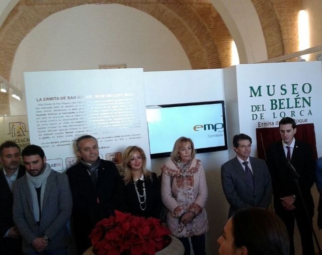 El Museo del Belén de Lorca abre sus puertas en la Ermita de San Roque - 2, Foto 2
