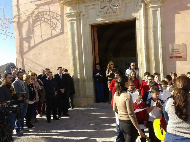 El Museo del Belén de Lorca abre sus puertas en la Ermita de San Roque - 3, Foto 3