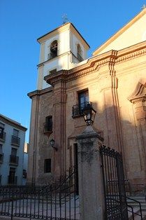 La reconstrucción de la iglesia de Santiago de Lorca recibe una mención en los Premios de Calidad en la Edificación - 1, Foto 1