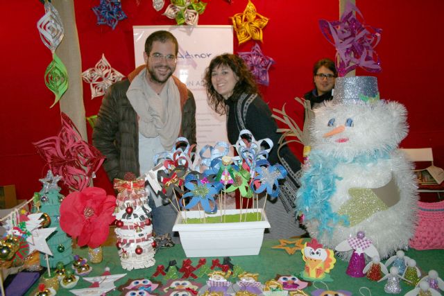 La Navidad llega a Cehegín con una iluminación renovada y el Mercado Joven de artesanía - 1, Foto 1