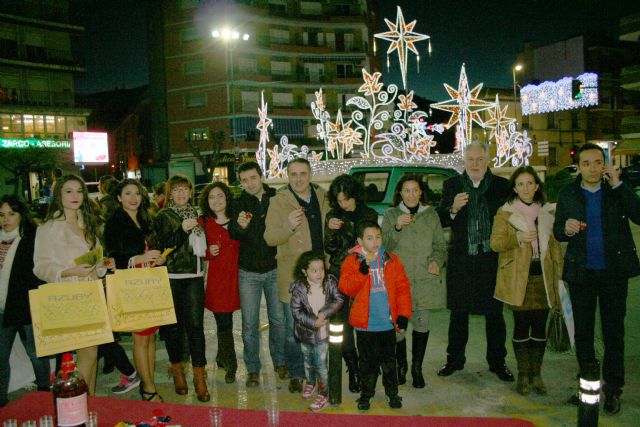 La Navidad llega a Cehegín con una iluminación renovada y el Mercado Joven de artesanía - 3, Foto 3