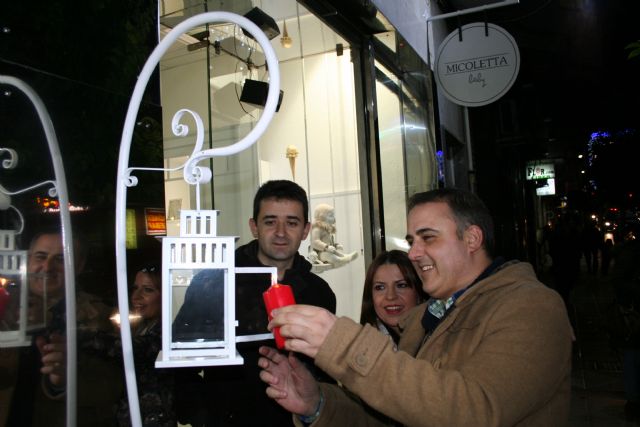 La 'Christmas Shopping' abre la campaña de Navidad de la Asociación de Comercio de Cehegín - 2, Foto 2