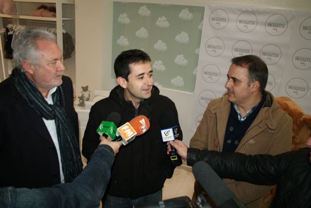 La 'Christmas Shopping' abre la campaña de Navidad de la Asociación de Comercio de Cehegín - 3, Foto 3