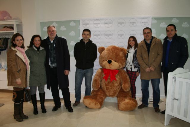 La 'Christmas Shopping' abre la campaña de Navidad de la Asociación de Comercio de Cehegín - 4, Foto 4