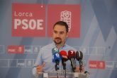 Diego J. Mateos: “Los presupuestos de 2015 serán los últimos de un Gobierno sin iniciativa ni fuerza para reivindicar lo justo para Lorca”