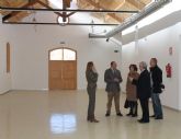 El consejero de Educacin y Cultura reafirma en Jumilla el compromiso del gobierno regional con el Museo del Vino