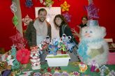 La Navidad llega a Cehegn con una iluminacin renovada y el Mercado Joven de artesana