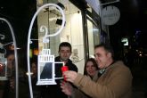 La 'Christmas Shopping' abre la campaña de Navidad de la Asociacin de Comercio de Cehegn