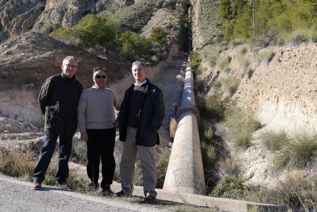 El director general de Industria visita las obras que se realizan en las centrales de Perea y Cajal para comenzar a producir energía eléctrica - 1, Foto 1