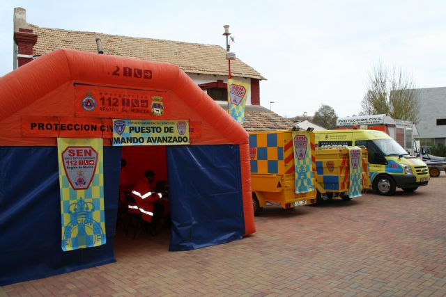 Las IX Jornadas de Protección Civil reúnen a voluntarios de toda España en Cehegín - 2, Foto 2