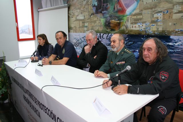 Las IX Jornadas de Protección Civil reúnen a voluntarios de toda España en Cehegín - 3, Foto 3