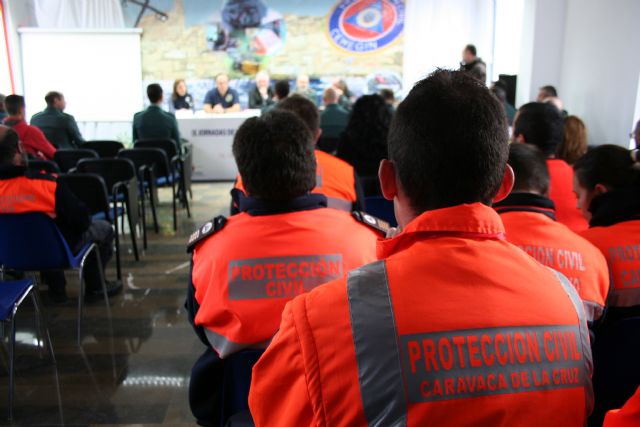 Las IX Jornadas de Protección Civil reúnen a voluntarios de toda España en Cehegín - 4, Foto 4