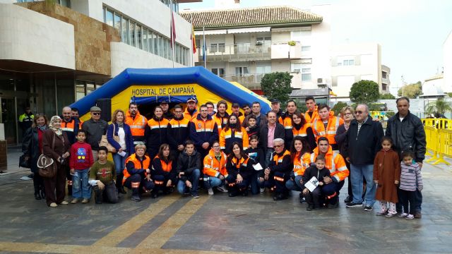 II Ruta de la Vida - 1, Foto 1