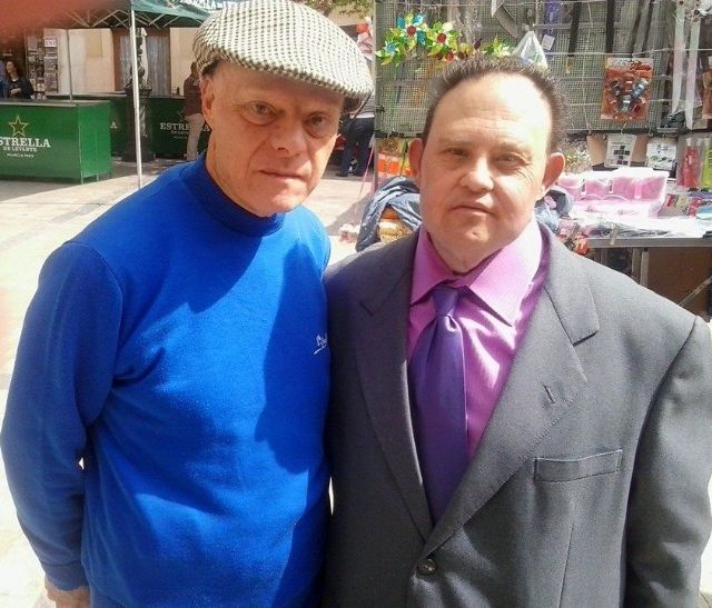 El Bando Moro de Caravaca ha nombrado Moros del año 2015 a Jesús Talavera, Jose Manuel Martínez y Juan Pedro Mata - 2, Foto 2