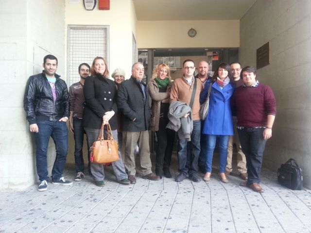 Los afiliados eligen al nuevo Consejo Local de UPyD Molina de Segura liderado por Rafael Ortega - 1, Foto 1