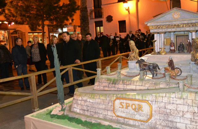 Comienzan los actos navideños en San Pedro del Pinatar - 2, Foto 2
